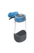 b.box Sportowa butelka tritanowa Blue Slate 450 ml