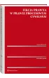 Fikcja prawna w prawie procesowym cywiln