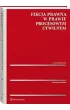 Fikcja prawna w prawie procesowym cywiln