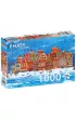 Puzzle 1000 el. Gotowi na �wi�ta Enjoy