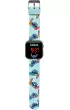 Zegarek LED z kalendarzem Stitch LAS4039