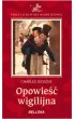 Opowieść wigilijna – Charles Dickens – okładka ebook