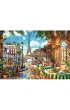 Puzzle 1000 el. Paryski poranek Trefl