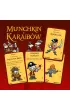 Munchkin z Karaib�w Black Monk