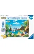 Puzzle 200 el. Pokemon Ravensburger