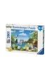 Puzzle 200 el. Pokemon Ravensburger