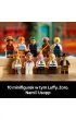 LEGO ONE PIECE P�ywaj�ca restauracja Baratie 75640