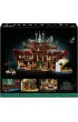 LEGO ONE PIECE P�ywaj�ca restauracja Baratie 75640