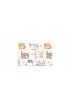 Nadruki Ok�adka na dokumenty ucznia PVC ma�a Butterflies BIURFOL OD-31-41