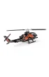 Helikopter Bell Cobra TAH-1F The Flying Bulls w skali 1:110 Daffi