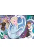 Puzzle 104 el. SuperColor. Frozen 2 Clementoni