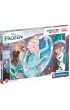 Puzzle 104 el. SuperColor. Frozen 2 Clementoni