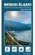 Mapa turystyczna Beskid �l�ski 1:50 000
