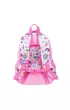 St. Majewski Plecak 3-komorowy Sweet & Pink