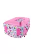 St. Majewski Plecak 3-komorowy Sweet & Pink