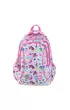 St. Majewski Plecak 3-komorowy Sweet & Pink