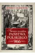 Tajemnice początków państwa polskiego 966 – Robert F. Barkowski – okładka ebook