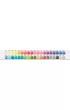 Faber-Castell Kredki Goldfaber Aqua + 2 o��wki + p�dzel 38 kolor�w