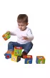 Mi�kkie kostki - zestaw klock�w MC090601-05 Maksik