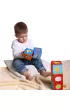 Mi�kkie kostki - zestaw klock�w MC090601-05 Maksik