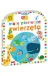 Moje pierwsze zwierz�ta. Akademia M�drego Dziecka. Moje pierwsze