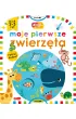 Moje pierwsze zwierz�ta. Akademia M�drego Dziecka. Moje pierwsze
