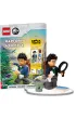 LEGOego Jurassic World. Raptory uciekaj�!