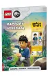 LEGOego Jurassic World. Raptory uciekaj�!