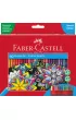 Faber-Castell Kredki Zamek 60 szt.