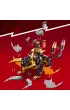 LEGO NINJAGO Smok Ziemi Cole'a EVO 71782