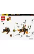 LEGO NINJAGO Smok Ziemi Cole'a EVO 71782