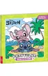 Disney Stitch. Przytulne kolorowanki