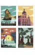 Art therapy. Kolorowanka antystresowa. Dalekie podr�e. 40 plansz do kolorowania