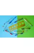 MemoBe D�ugopis biurowy niebieski tuba 0.7mm