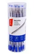 MemoBe D�ugopis biurowy niebieski tuba 0.7mm