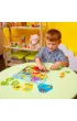 Puzzle w saszetce 49 el. Auta + mini gra Roter Kafer