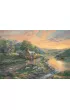 Puzzle 1000 el. PQ Thomas Kinkade Jutrzenka Schmidt
