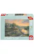 Puzzle 1000 el. PQ Thomas Kinkade Jutrzenka Schmidt