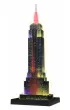 Puzzle 216 el. 3D Empire State Building noc� Ravensburger