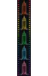 Puzzle 216 el. 3D Empire State Building noc� Ravensburger
