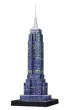 Puzzle 216 el. 3D Empire State Building noc� Ravensburger