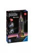 Puzzle 216 el. 3D Empire State Building noc� Ravensburger