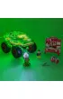 Klocki. Laser Pegs. Green Monster