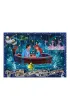 Puzzle 1000 el. Disney Classics - Ma�a Syrenka Ravensburger