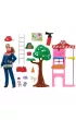 Barbie Kariera. Lalka Stra�ak Mattel