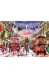 Puzzle 1000 Ulica Regent Londyn Anglia 113741 Gibsons