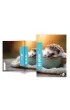 Koh-I-Noor Zeszyt A4 Be More Baby w kratk� 96 strony 100g. 1szt.mix