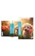 Koh-I-Noor Zeszyt A4 Be More Baby w kratk� 96 strony 100g. 1szt.mix