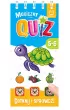 Magiczny quiz z ��wikiem. Dotknij i sprawd�! 5-6 lat