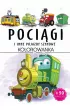 Pocigi i inne pojazdy szynowe. Kolorowanka